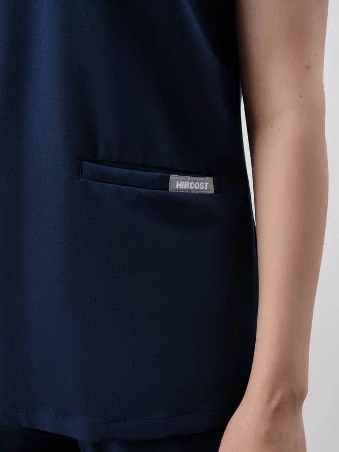 Топ Basic (XS, Индиго)
