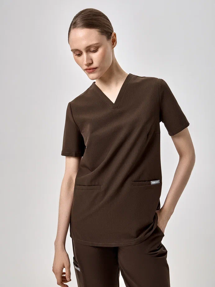 Топ Basic (XL, Эспрессо)
