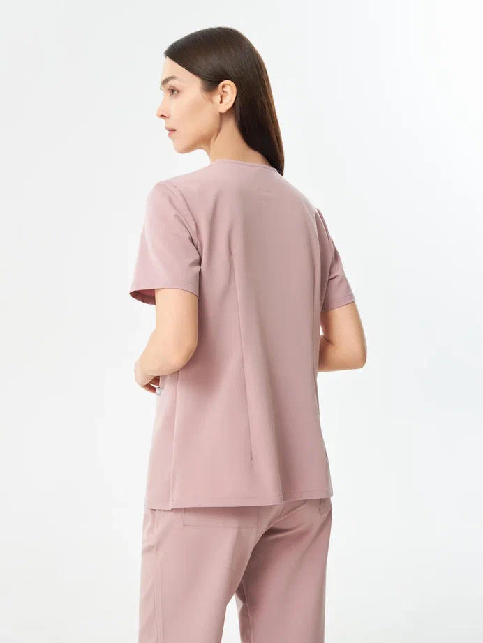 Топ Basic (XL, Пыльная роза)