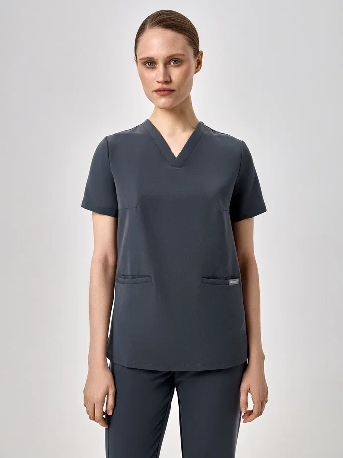 Топ Basic (XS, Космически-серый)