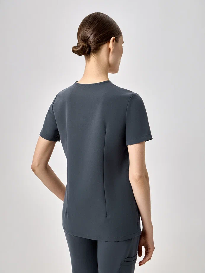 Топ Basic (XS, Космически-серый)