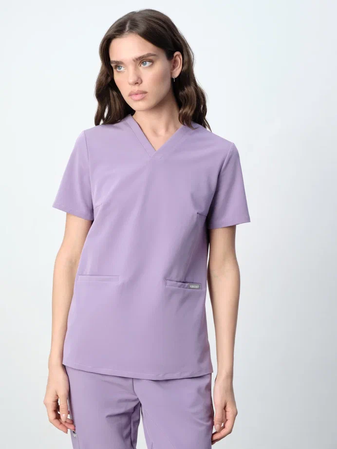 Топ Basic (XL, Лаванда)