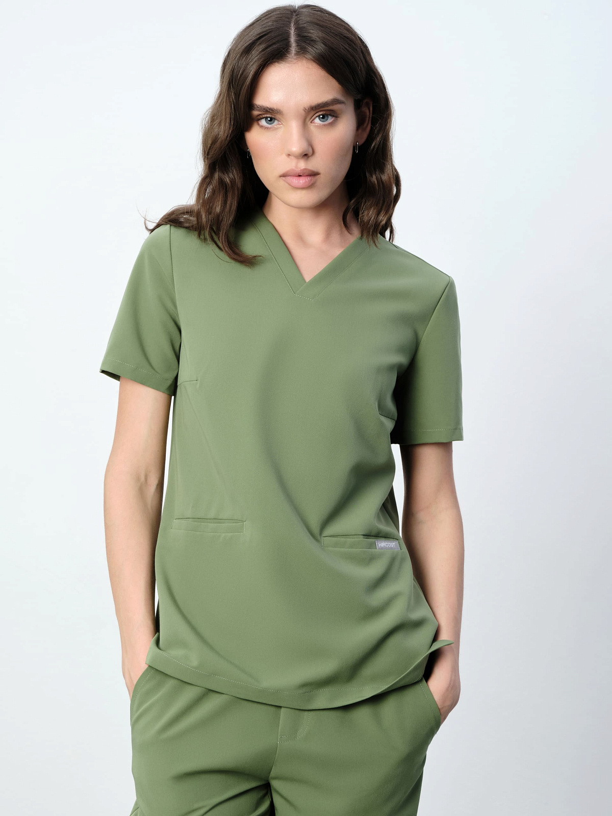 Топ Basic (XS, Кипарис новый)