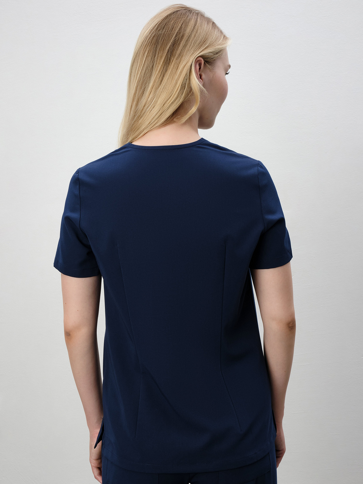 Топ Basic (XS, Индиго)