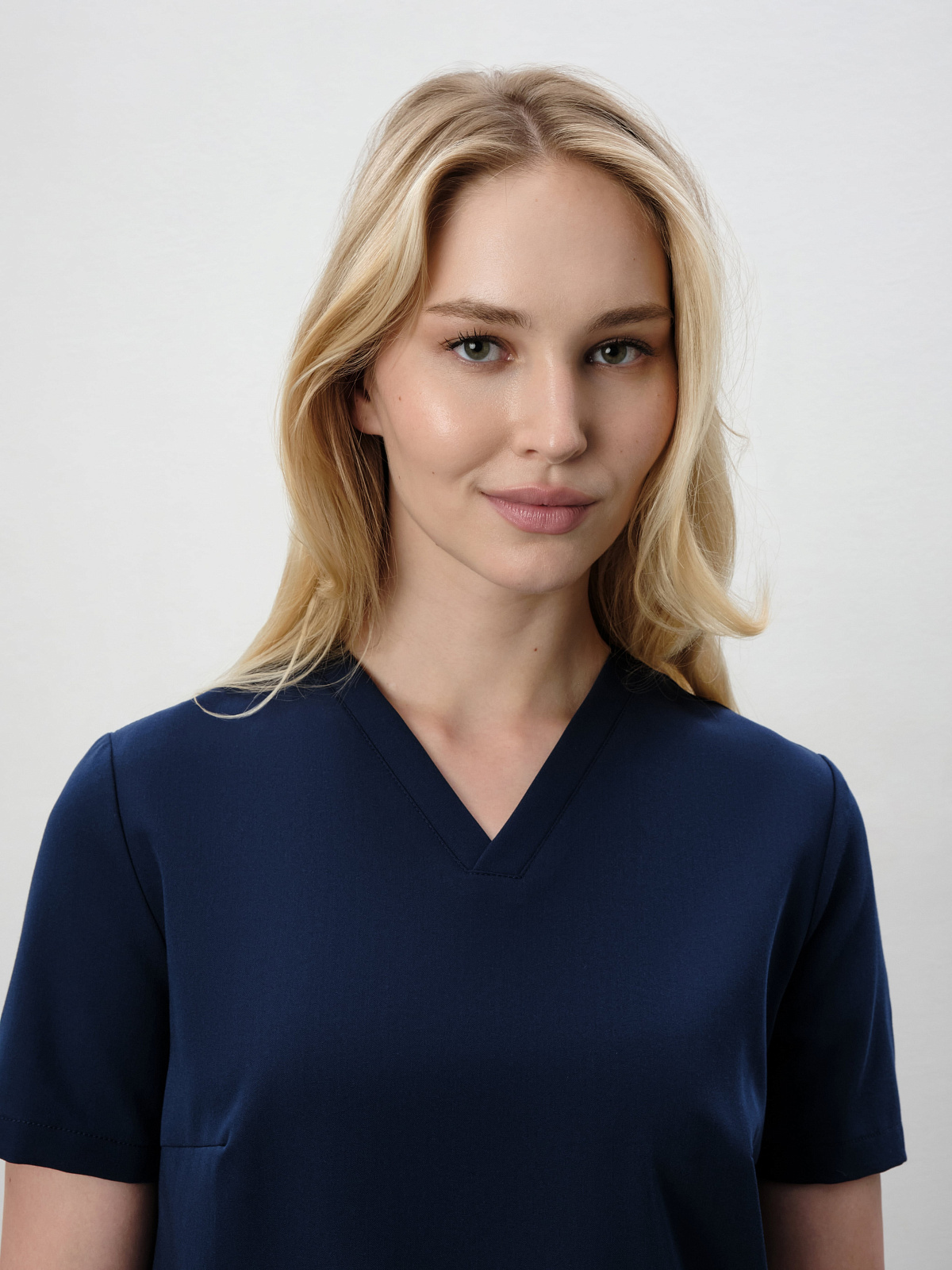 Топ Basic (XS, Индиго)