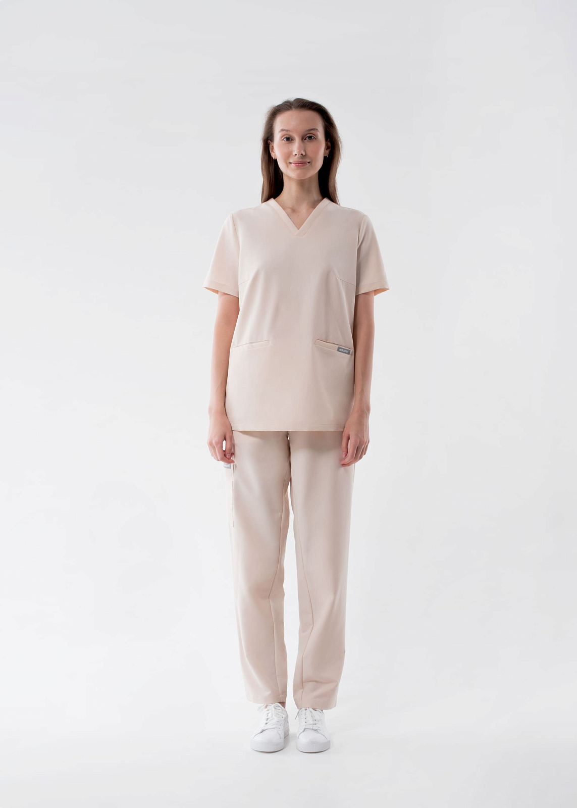 Топ Basic (XL, Слоновая кость)