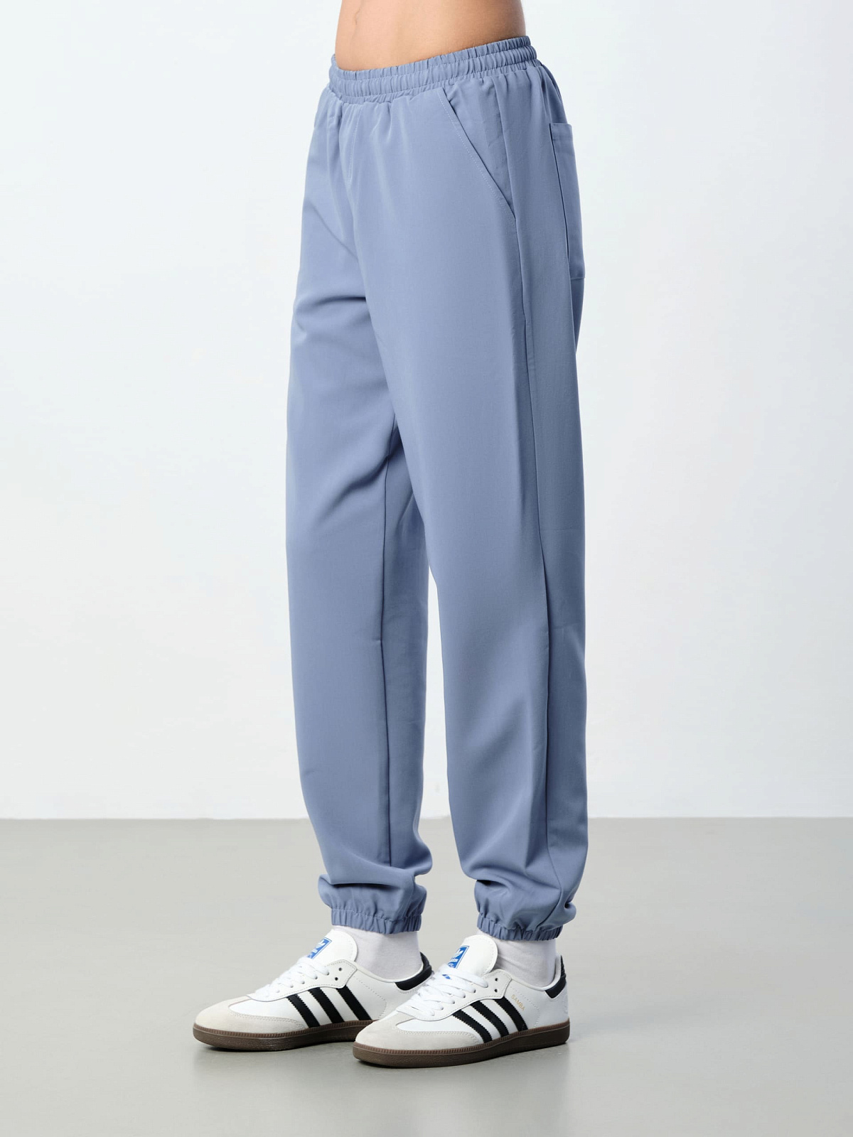 Брюки Джоггеры (2Xl, Маренго)