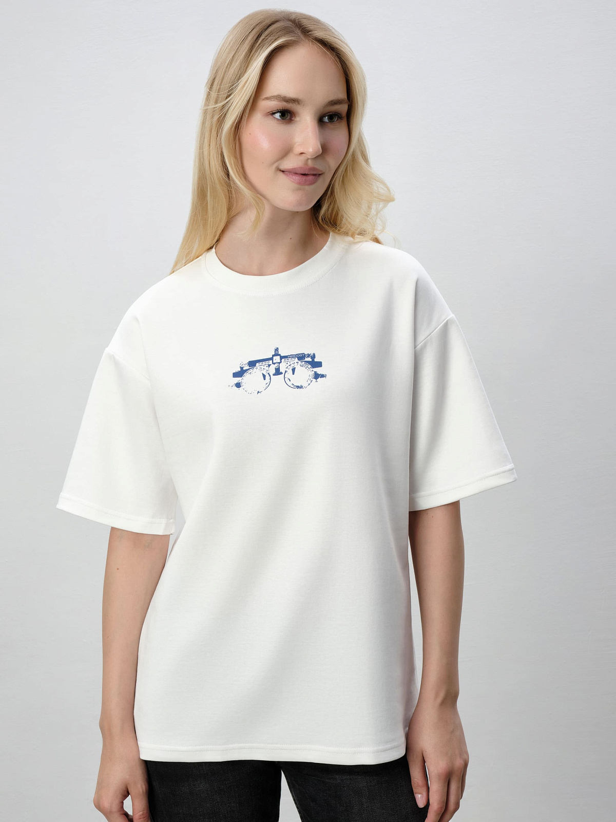 Футболка Сегодня Лето (XL, Белый)