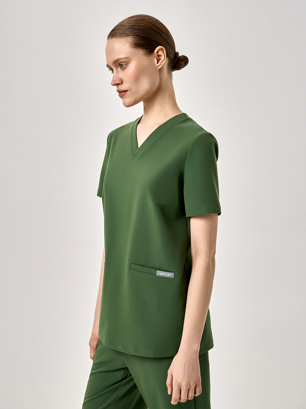 Топ Basic (XL, Ярко-зеленый)