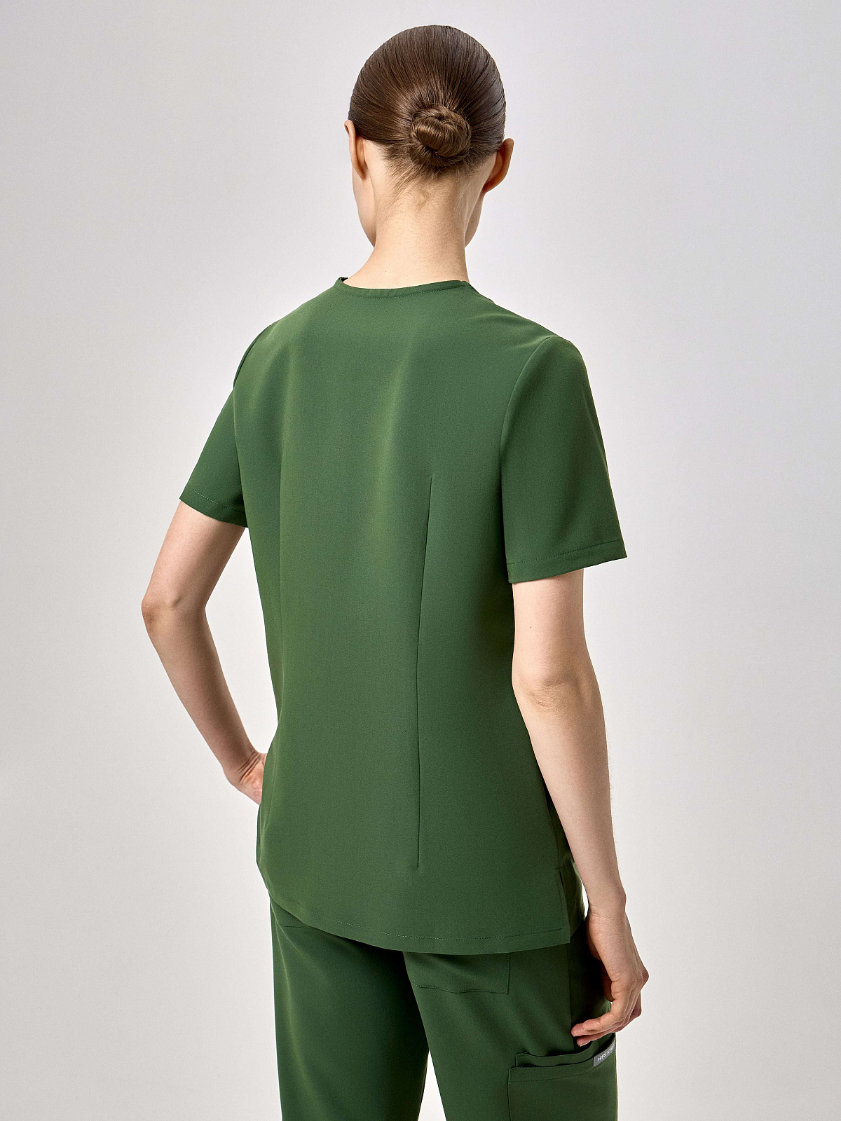 Топ Basic (XL, Ярко-зеленый)
