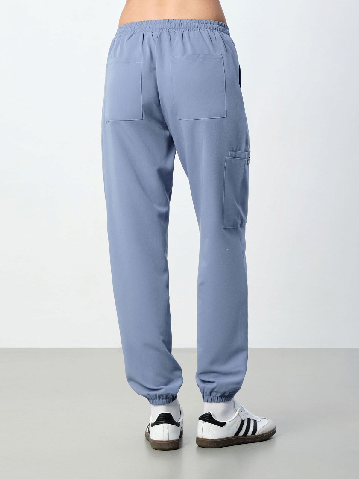 Брюки Джоггеры (2Xl, Маренго)