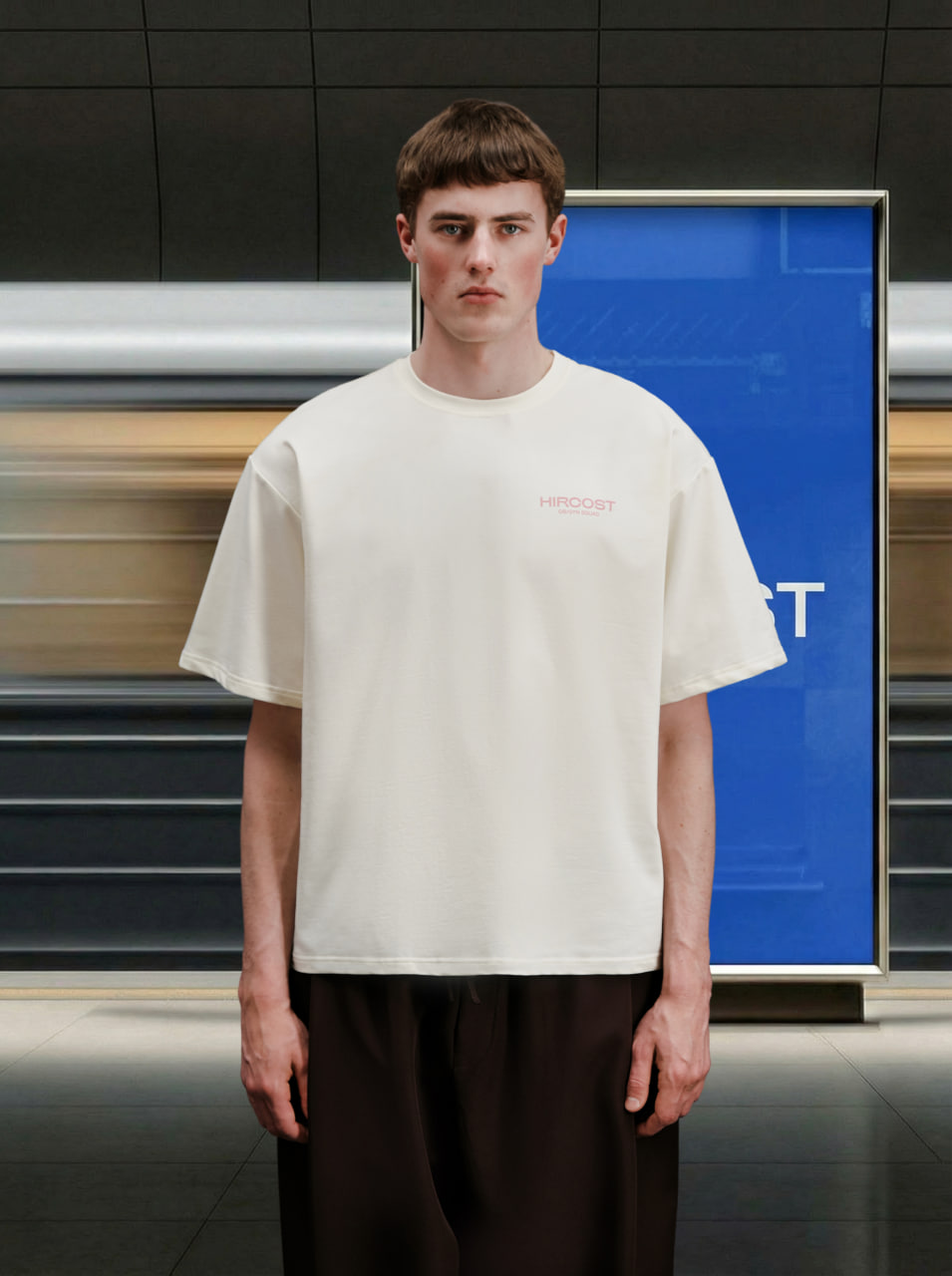Футболка Гинеколог (XL, Латте)