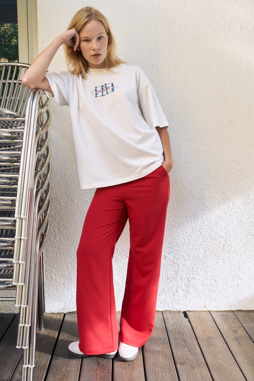 Футболка Аппарат (XL, Айвори)