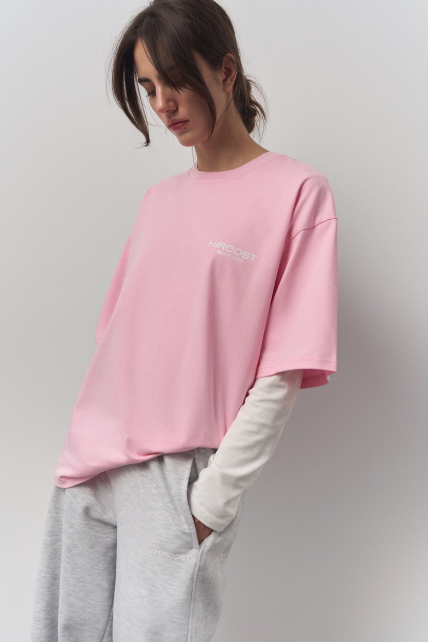 Футболка OB/GYN 2.0 (Розовый, XL)