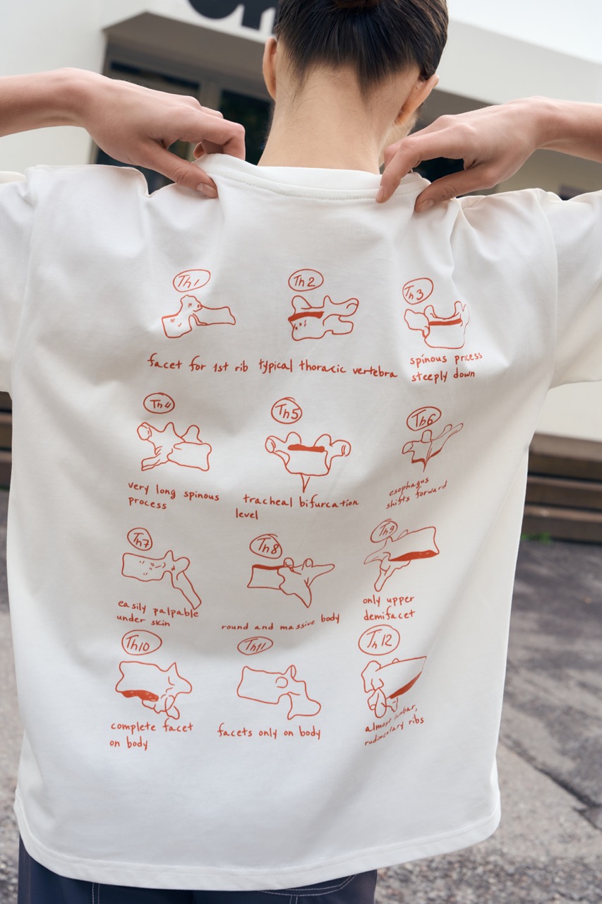 Футболка Смайл С6 (XL, Айвори)