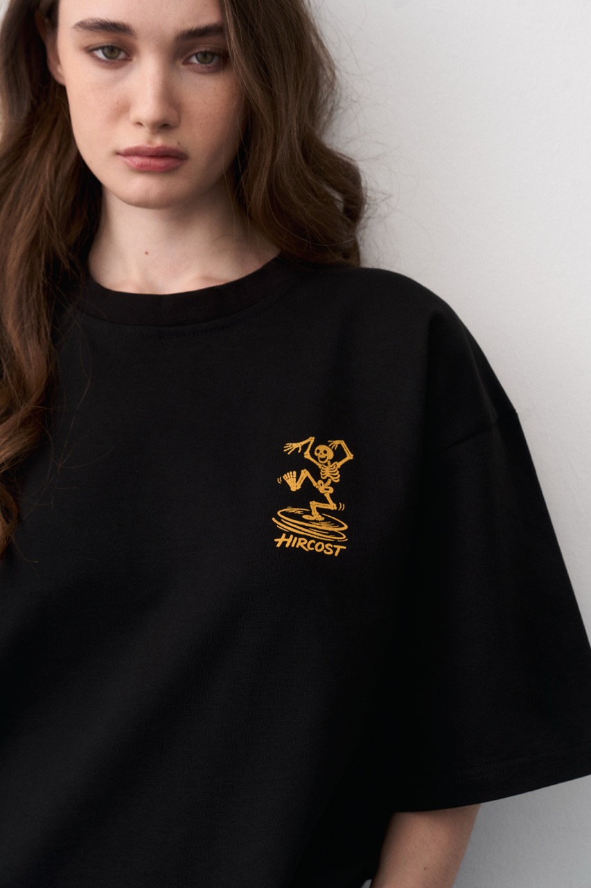 Футболка Рентгениздат (XL, Черный)