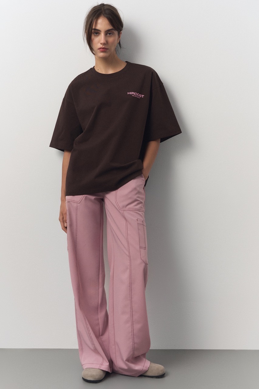 Футболка OB/GYN 2.0 (Шоколад, XL)