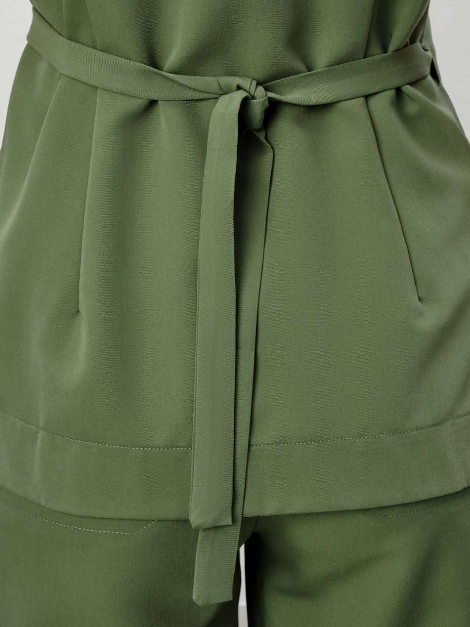 Топ Кимоно (XS, Кипарис новый)