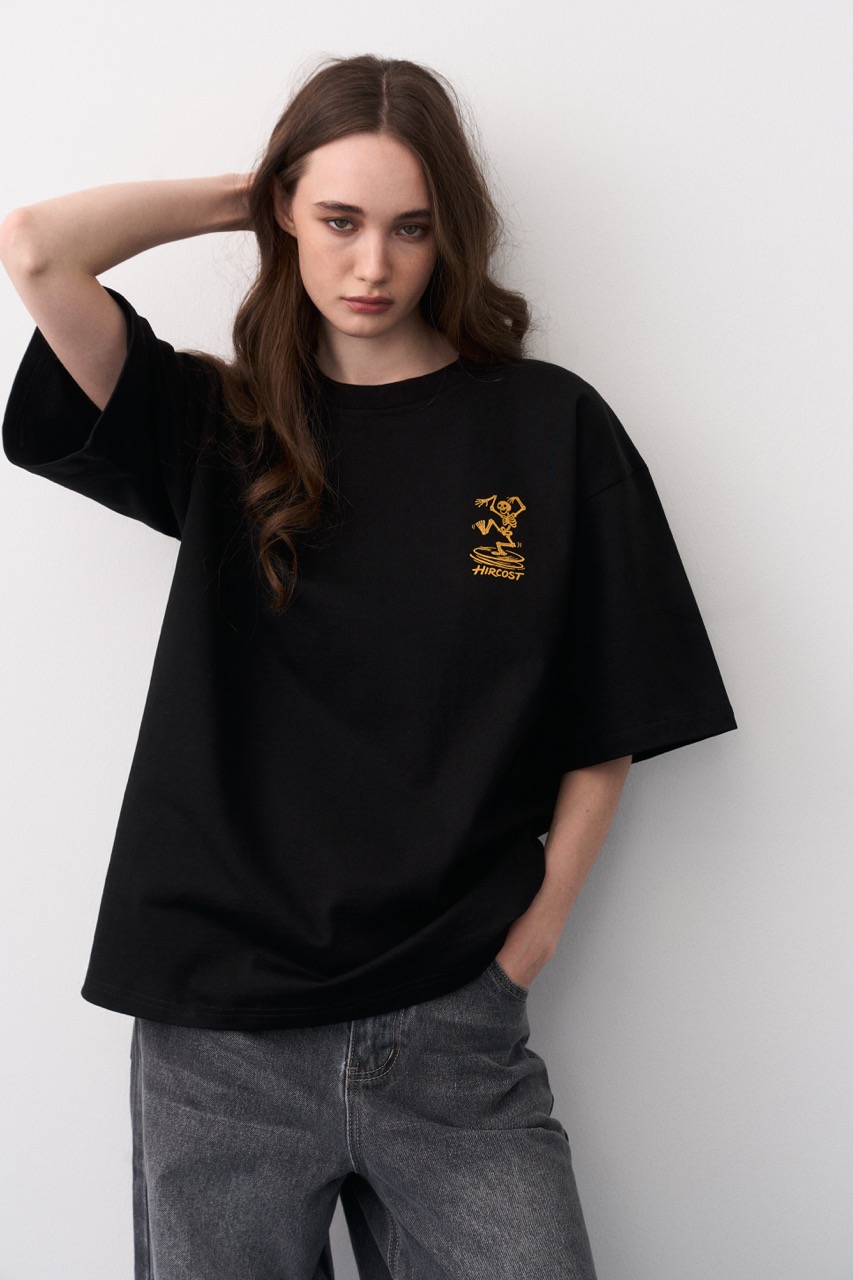 Футболка Рентгениздат (XL, Черный)
