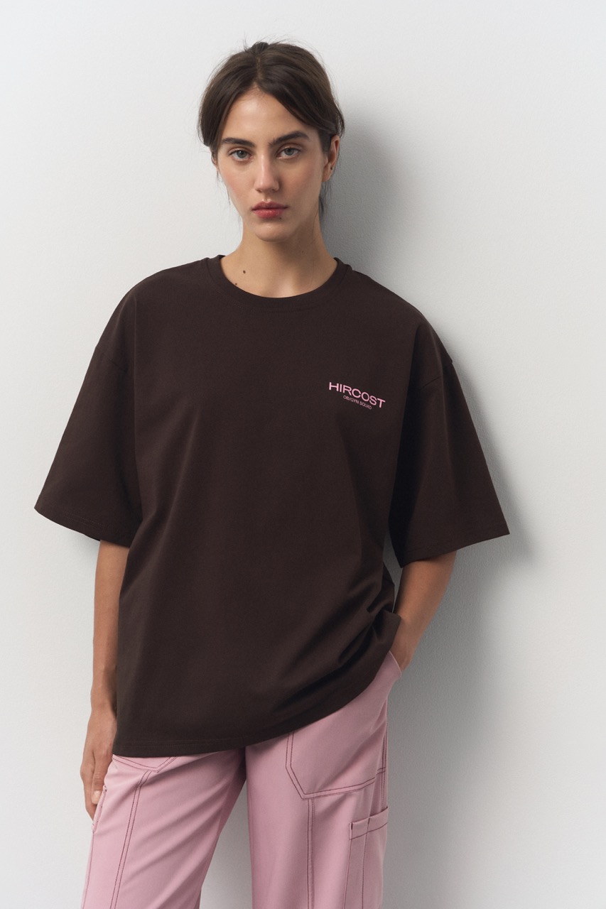 Футболка OB/GYN 2.0 (Шоколад, XL)