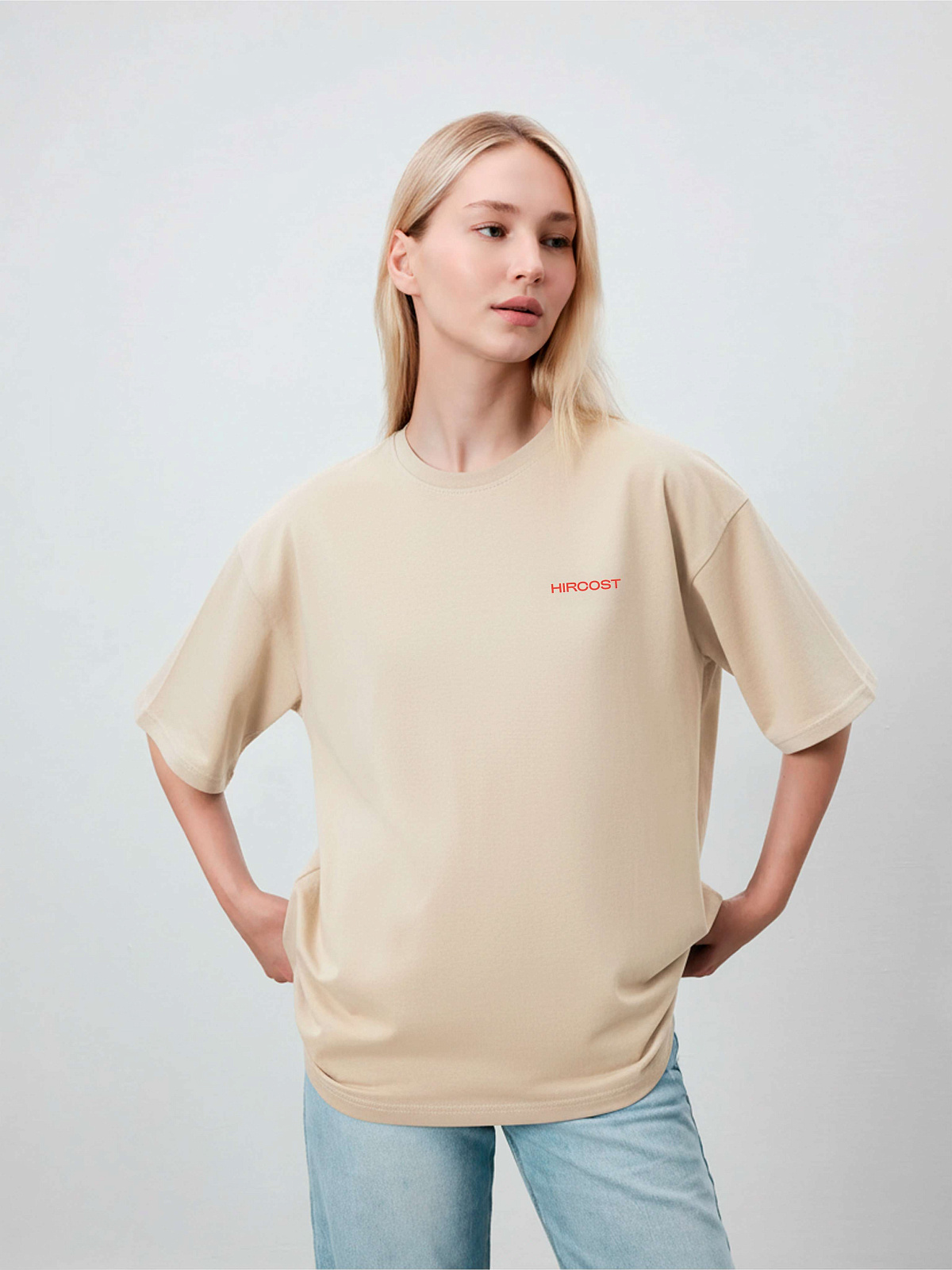Футболка Хирургические Инструменты (XL, Латте)