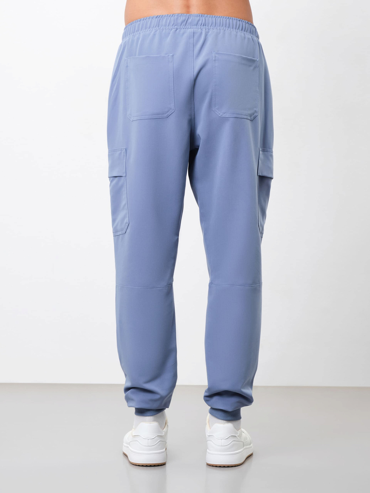 Брюки Карго мужские (XL, Маренго)