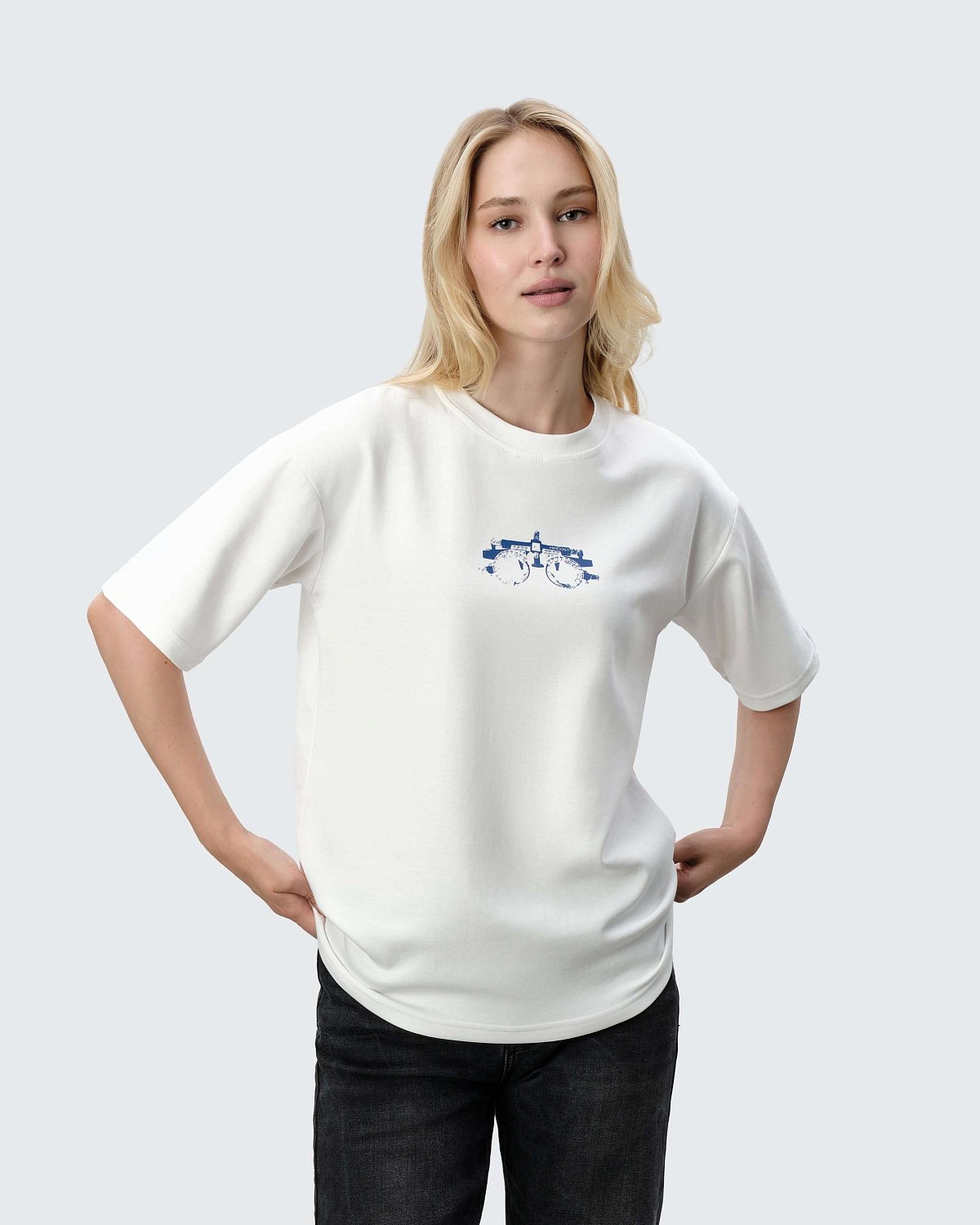 Футболка Сегодня Лето (XL, Белый)