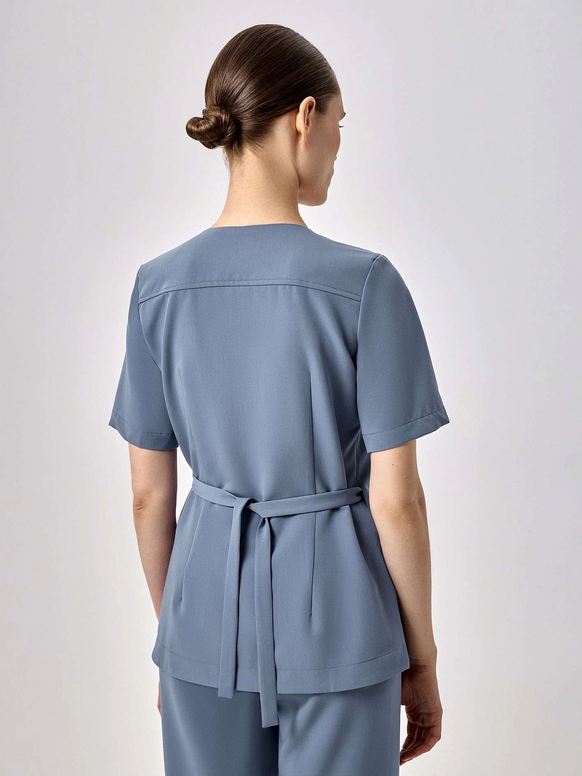 Топ Кимоно 112 (L, Маренго)