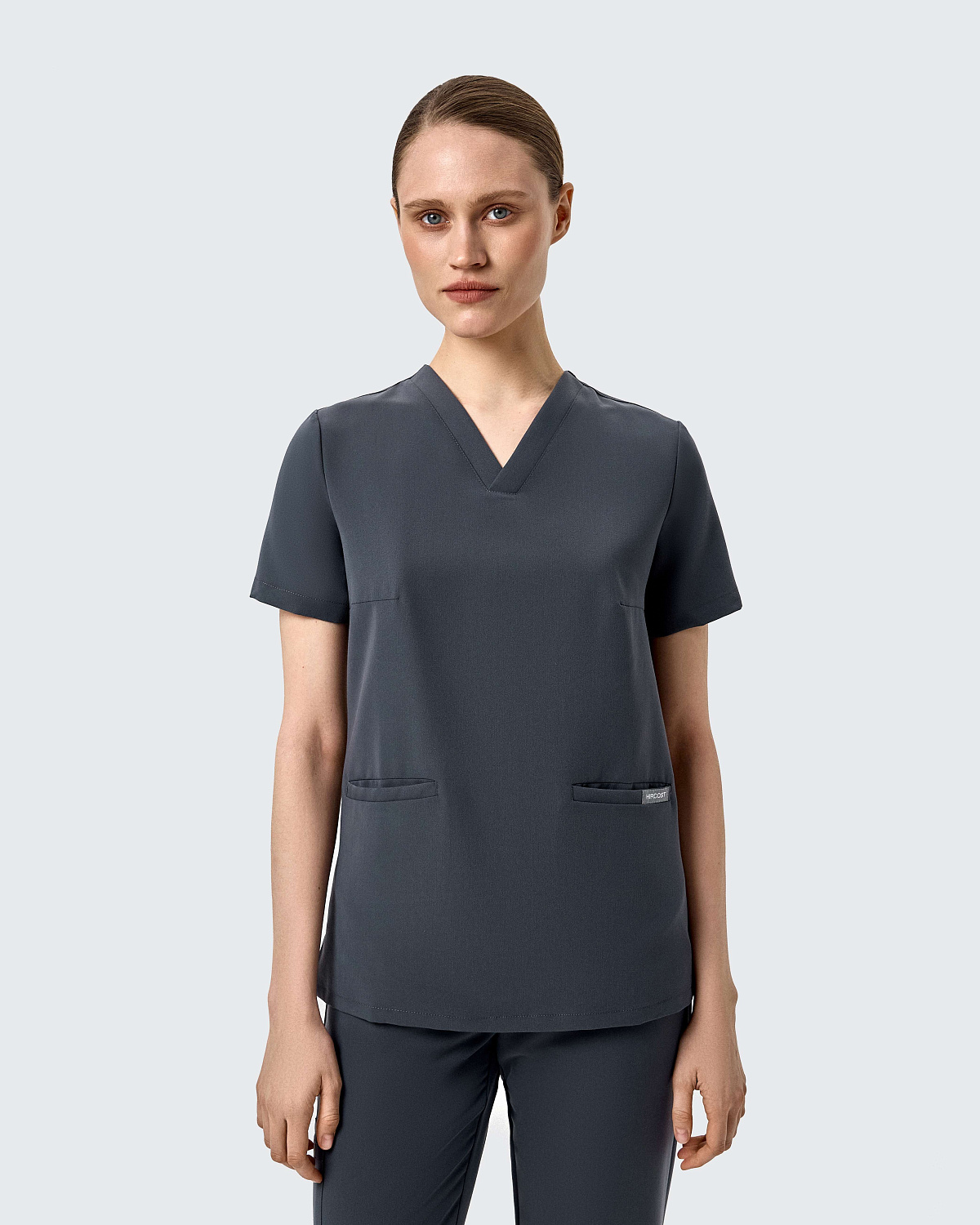 Топ Базовый (XL, Космически-серый)