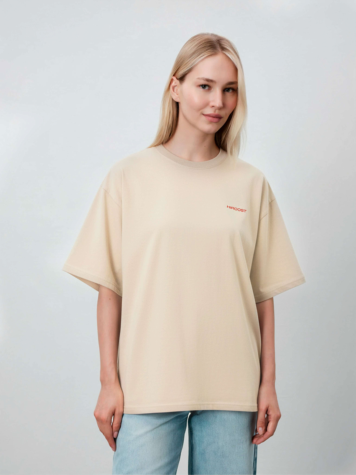 Футболка Хирургические Инструменты (XL, Латте)